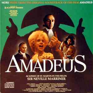 Wolfgang Amadeus Mozart - Amadeus download flac mp3