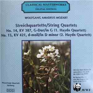 Wolfgang Amadeus Mozart - Streichquartette / String Quartets download flac mp3