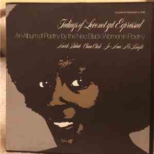 Amirh Bahati, China Clark, Jo-Anne Mc Knight - Feelings Of Love Not Yet Expressed download flac mp3