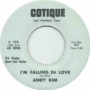 Andy Kim - I Hear You Say (I Love You Baby) download flac mp3
