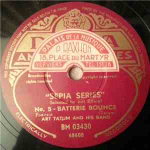 Art Tatum And His Band - Batterie Bounce / Lucille download flac mp3