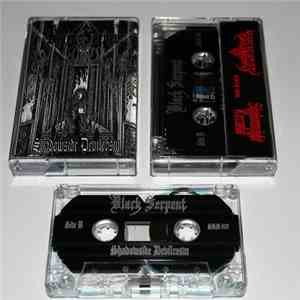 Black Serpent - Shadowside Devilcosm download flac mp3