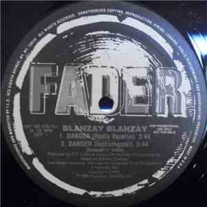 Blahzay Blahzay - Danger download flac mp3
