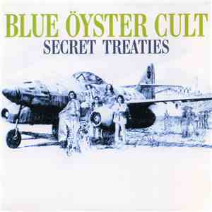 Blue Öyster Cult - Secret Treaties download flac mp3
