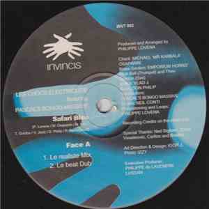 Choc Electrique - Safari Bleu download flac mp3