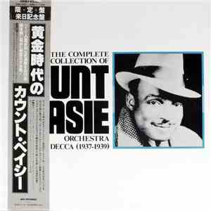 Count Basie Orchestra - Complete Collection Of Count Basie Orchestra On Decca (1937-1939) download flac mp3