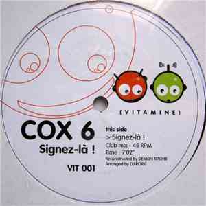 Cox 6 - Signez-Là ! download flac mp3