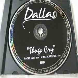 Dallas - Thugs Cry download flac mp3