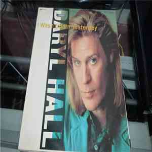 Daryl Hall - I Wasn't Born Yesterday download flac mp3