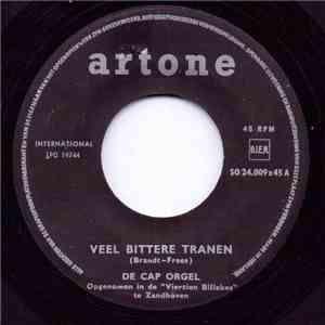 Decap-Orgel In De 14 Billekens - Veel Bittere Tranen download flac mp3