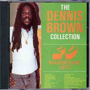 Dennis Brown - The Dennis Brown Collection : 20 Magnificent Hits download flac mp3