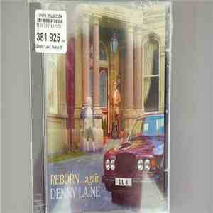 Denny Laine - Reborn....again download flac mp3