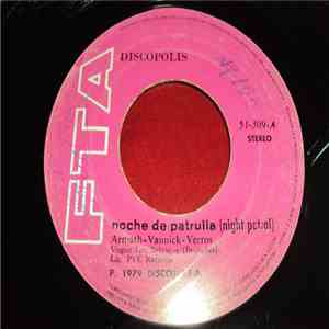 Discopolis - Noche De Patrulla = Night Patrol download flac mp3