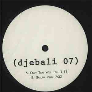 Djebali - Only Time Will Tell / Sakura Park download flac mp3