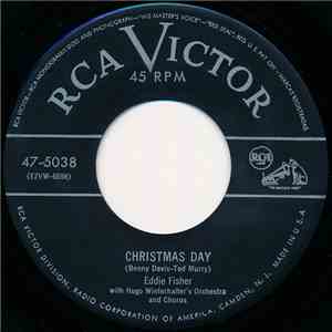 Eddie Fisher - Christmas Day / That's What Christmas Means To Me download flac mp3