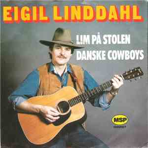 Eigil Linddahl - Lim På Stolen / Danske Cowboys download flac mp3