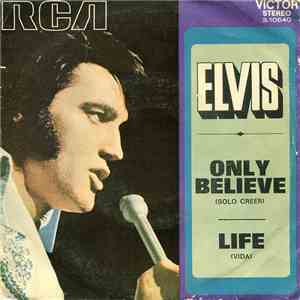 Elvis Presley - Only Believe download flac mp3