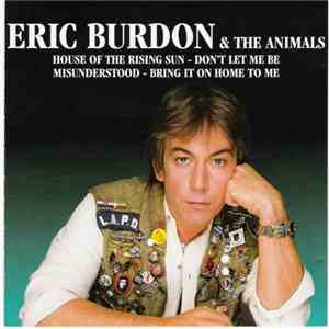 Eric Burdon & The Animals - Eric Burdon & The Animals download flac mp3