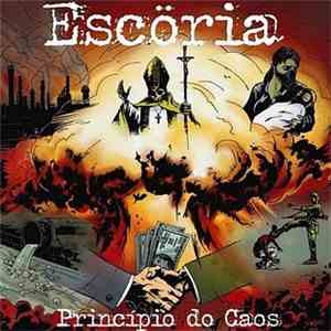 Escöria - Princípio Do Caos download flac mp3