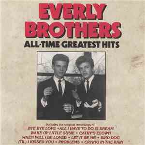 Everly Brothers - All-Time Greatest Hits download flac mp3