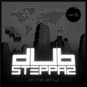 EVNadelaide, Gunda-G ,Gunda G TDK1, Black N Blue - Dub Steppaz of the world part 1 download flac mp3