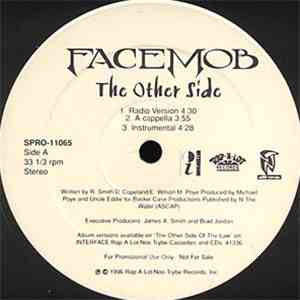Facemob - The Other Side / Bank Robbery download flac mp3