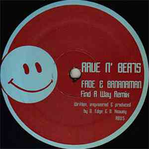 Fade & Bananaman - Find A Way (Remix) download flac mp3
