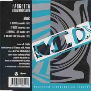 Fargetta Featuring Ann Marie Smith - Music download flac mp3