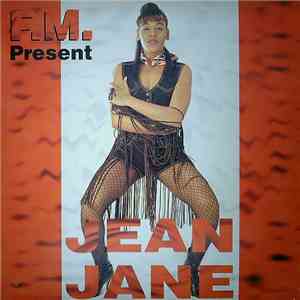 F.M. Present Jean Jane - You Got Me Now download flac mp3