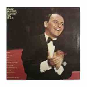Frank Sinatra - Frank Sinatra's Greatest Hits Vol. 3 download flac mp3