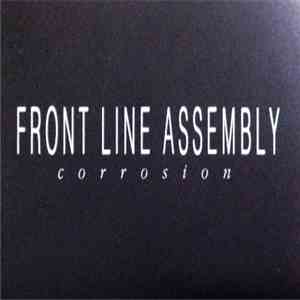 Front Line Assembly - Corrosion download flac mp3
