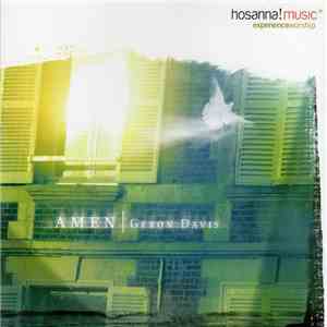 Geron Davis - Amen download flac mp3