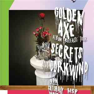 Golden Axe / Secrets  - Golden Axe Album Release Tour (HSP) download flac mp3