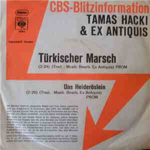 Hacki Tamás & Ex Antiquis - Türkischer Marsch download flac mp3