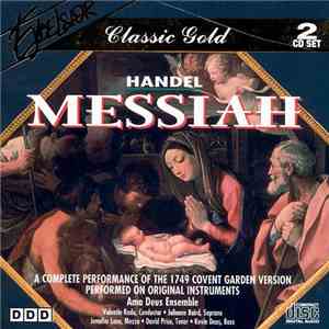 Handel, Ama Deus Ensemble, Valentin Radu - Messiah download flac mp3