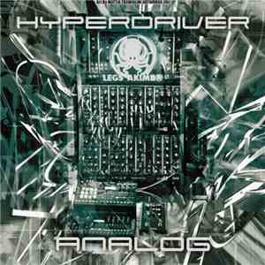 Hyperdriver - Analog download flac mp3