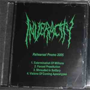 Inveracity - Rehearsal Promo 2005 download flac mp3