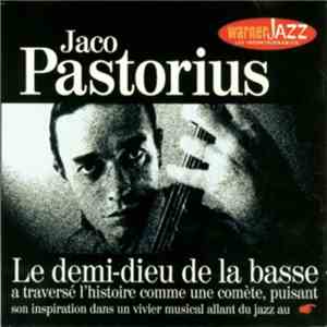 Jaco Pastorius - Le Demi-Dieu De La Basse download flac mp3