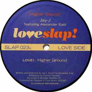 Jay-J Featuring Alexander East - Higher Ground download flac mp3