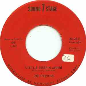 Joe Perkins - Little Eeefin Annie / Uncle Eeef download flac mp3