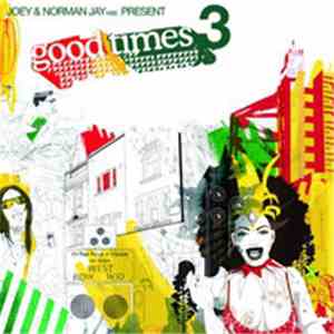 Joey & Norman Jay MBE - Good Times 3 download flac mp3