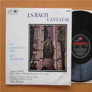 Johann Sebastian Bach - Cantatas download flac mp3