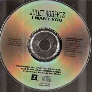 Juliet Roberts - I Want You download flac mp3