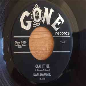Karl Hammel - Can It Be / Baby-O download flac mp3