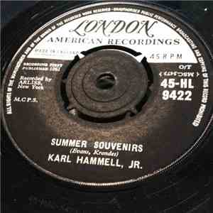 Karl Hammell, Jr. - Summer Souvenirs / The Magic Of Summer download flac mp3