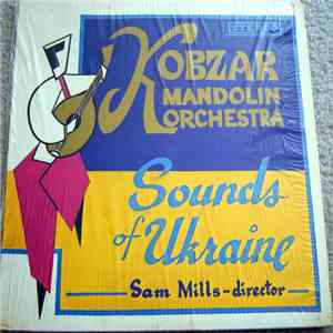 Kobzar Mandolin Orchestra - Sounds of Ukraine download flac mp3