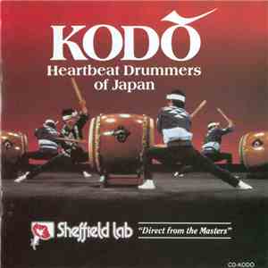 Kodō - Heartbeat Drummers Of Japan download flac mp3