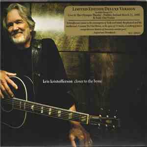 Kris Kristofferson - Closer To The Bone download flac mp3