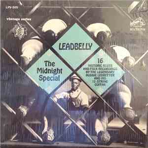 Leadbelly - The Midnight Special download flac mp3