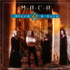 MACA  - Blood & Gold download flac mp3